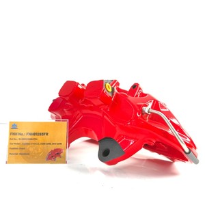 ขายส่งชุดขายึดคาลิปเปอร์รถยนต์เคลือบอะลูมิเนียมเหล็กแบบ OEM - Product Image 1