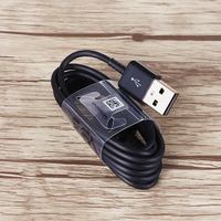Kabel Pengisian Cepat Tipe-C Harga Grosir Murah, Kabel Data USB ke USB-C untuk Samsung Galaxy S10 S8 S9