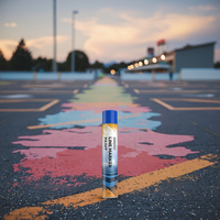 Peinture en aérosol pour marquage routier en gros, peinture de marquage de stationnement et de circulation