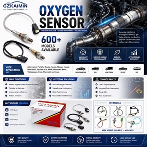 Sonda Lambda Sensore di Ossigeno O2 OEM 0258003561 11781739845 per <span class=keywords><strong>BMW</strong></span> Z3 <span class=keywords><strong>E36</strong></span> E38 E46 X5 E53 <span class=keywords><strong>316i</strong></span> 318i 320i 330i 750i 750li 316Ci - Product Image 5