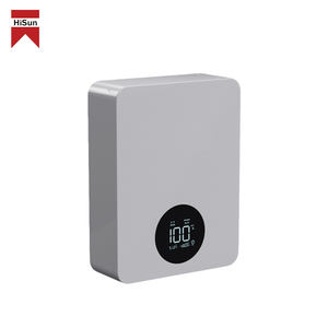 히순 공장가 51.2V 100Ah 벽걸이형 리튬 배터리 벽걸이 전원 5kwh LiFePO4 가정용 저장 배터리 - Product Image 3