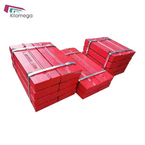 Mijnbouwapparatuur Onderdelen Hoge Chroom Keramische Blaasbalk Impact Crusher Deel Hamer - Product Image 3