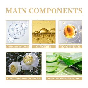 Limpiador Facial de Colágeno 10x Personalizado, 100g, Hidratante, Reafirmante, Iluminador, Apto para Todo Tipo de Piel, Uso Diario - Product Image 3