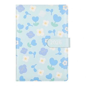 Agenda 2026: Planificador Diario a Anual para Gestión del Tiempo y Eficiencia en el Cultivo de Flores, Manual Combinado con Calendario Semanal y Anual - Product Image 5