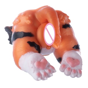 G6634 Animal Masturbators <b>for</b> <b>Men</b> <b>Vibrating</b> Male Penis Stroker Vaginal Penis Sex Toys <b>for</b> <b>Men</b> Masturbation Cup - Product Image 1