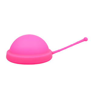 Disco <span class=keywords><strong>Menstrual</strong></span> de Silicona de Grado Médico 100%, Copa <span class=keywords><strong>Menstrual</strong></span>, Disco <span class=keywords><strong>Menstrual</strong></span> - Product Image 4