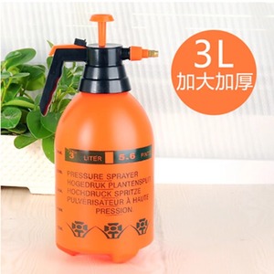 Pressure Sprayer 3L Plastic <b>Manual</b> <b>Pump</b> Garden Watering Tool For Plants Disinfection - Product Image 1