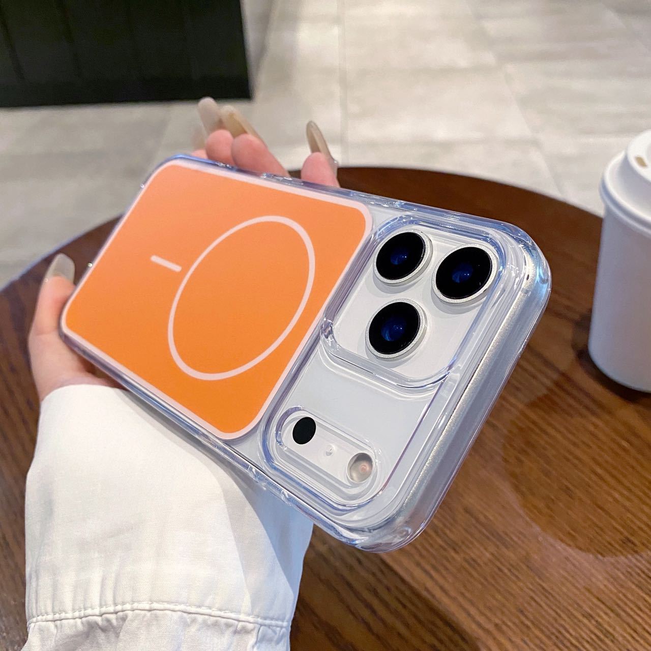 Orange