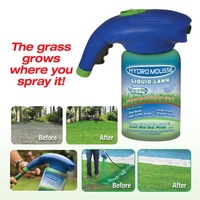 Hydro Mousse Liquide Pelouse Starter Kit Facile Liquide Pelouse Herbe Semences Épandeur Pulvérisateur hydro mousse jardin engrais pulvérisateur Outil