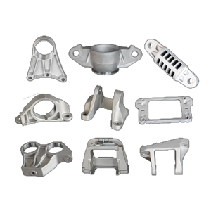 OEM Aksesori suku cadang mobil Auto tinggi kustom braket mobil <span class=keywords><strong>Die</strong></span> <span class=keywords><strong>Casting</strong></span> aluminium otomotif diproduksi untuk industri mobil - Product Image 2