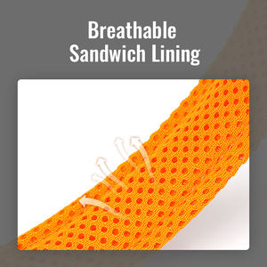 Laisse Rétractable de Luxe Truelove pour Chien et Chat, Confortable, Respirante, Réfléchissante, 200 cm, Souple et Durable, Mains Libres - Product Image 2