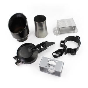 Pièces <span class=keywords><strong>de</strong></span> carrosserie automobile, tracteurs, capuchon d'échappement anti-pluie en acier inoxydable et en acier, capuchon d'échappement anti-pluie pour camion diesel, 2,0 pouces, 2,5 pouces, 3,0 pouces - Product Image 5