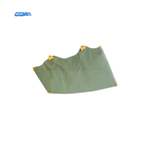 <b>Polished</b> Accessories UV Blocking Four Auto Side Door Glass <b>Car</b> Window For BYD Denza Z9GT 2024 - Product Image 4