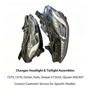 Conjunto de faros halógenos <span class=keywords><strong>al</strong></span> por mayor 4121010Y01 4121020Y01 para Changan <span class=keywords><strong>Ono</strong></span> S, compatible con pedidos mixtos de muestra - Product Image 5