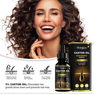 Aceite orgánico natural 100% para hombres y mujeres, potenciador del bienestar del cabello con fórmula concentrada, promueve el resplandor del cabello y la piel - Product Image 6