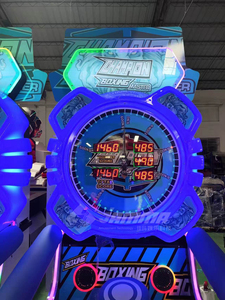 Machine de jeu <span class=keywords><strong>d</strong></span>'arcade à jetons prix <span class=keywords><strong>d</strong></span>'usine Challenge Boxing <span class=keywords><strong>Master</strong></span> Game Machine Street Amusement Boxing Punch Machine - Product Image 5