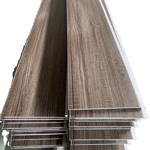 Falso Techo <span class=keywords><strong>de</strong></span> <span class=keywords><strong>PVC</strong></span> Laminado para Colombia, Láminas <span class=keywords><strong>de</strong></span> Techo <span class=keywords><strong>de</strong></span> <span class=keywords><strong>PVC</strong></span> Satinado <span class=keywords><strong>de</strong></span> 9 mm, 30x590 - Product Image 2