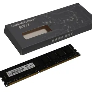 8GB DDR3 Gaming Desktop RAM 1600MHz Export Products Stock 1600MHz Frequency