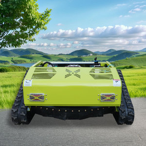 Cortacésped Automático con GPS, Resistente, Hidráulico, para Mantenimiento del Jardín, Precio de Fábrica Económico - Product Image 3