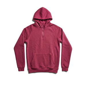 Sudadera con capucha y cremallera para hombre, estilo urbano moderno, corte holgado, diseño de moda. - Product Image 1