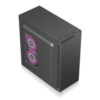 Customized Atx Cases & Tower Computer Case Cabinet Casing Office Desktop ATX Computer Gaming PC Case