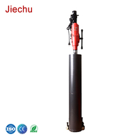 Perceuse à noyau diamanté BAOJIE BJ-255, diamètre max. 255 mm, machine de perçage de béton humide haute performance 3950 W avec support