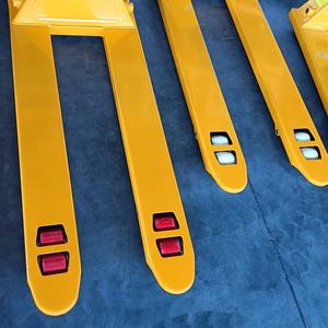 Penjualan langsung pabrik terbaik truk palet tangan 550/685MM lebar 2.5t muatan Manual - Product Image 3