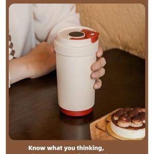 Servicio ODM/OEM, Personalización de Logotipo, Taza de Viaje de Acero Inoxidable con Aislamiento al Vacío de Doble Pared, 830 ml, para Café, Agua, Fiestas - Product Image 3