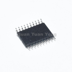 <span class=keywords><strong>Stm8l051f3p6</strong></span> stm8l051 energylite vi điều khiển <span class=keywords><strong>IC</strong></span> 8-bit 16Mhz 8KB (8K x 8) flash TSSOP20 <span class=keywords><strong>IC</strong></span> chip gốc và mới - Product Image 3