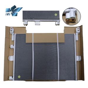 Radiateur de véhicule robuste, condenseur, cœur de refroidissement automobile, radiateur de climatisation automobile pour Renault - Product Image 1