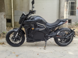 Motocicleta de Alta Velocidad Económica, Motocicletas y Scooters para Adultos con Aprobación EEC - Product Image 4