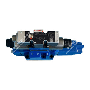 R900720674 4WRZE16W8-100-7X/6EG24N9ETK31/F1D3M ตัวควบคุมทิศทางแบบสัดส่วน - Product Image 2