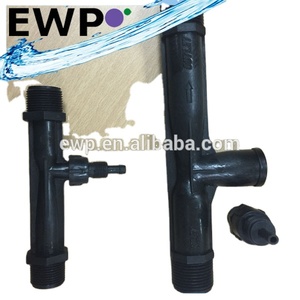 <span class=keywords><strong>Venturi</strong></span> Iniettore nel Generatore di Ozono Piccolo Iniettore per la Miscelazione di Ozono e Fluido Aria Acqua Dispositivo di Miscelazione - Product Image 2