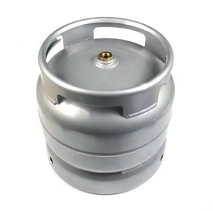 سعر المصنع 6 خزان غاز LPG من الفولاذ منخفض الضغط للطبخ المنزلي في تركيا - Product Image 6