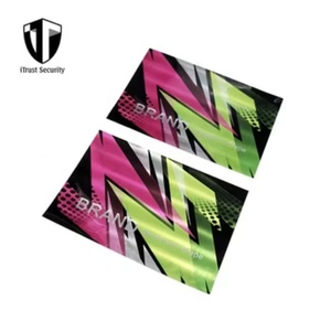 สติกเกอร์ไวนิลกันน้ำพิมพ์โลโก้แบบกำหนดเอง ดีไซน์ใหม่ ขายส่ง สำหรับบรรจุภัณฑ์ขวดสเปรย์ - Product Image 2