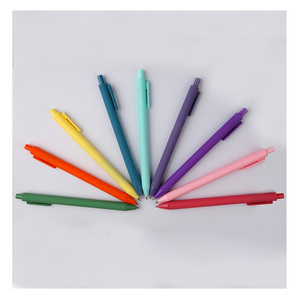 Bolígrafo Promocional de Plástico y Goma al por Mayor con Impresión Multicolor y Logotipo Personalizado para Regalos y Hoteles - Product Image 3