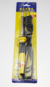 <span class=keywords><strong>Pistola</strong></span> <span class=keywords><strong>de</strong></span> soldadura LX1280-60W, soldador eléctrico <span class=keywords><strong>de</strong></span> <span class=keywords><strong>estaño</strong></span> con LED, 220V, 60W, 50Hz, envío automático - Product Image 2