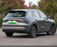 2025 Geely Galaxy E5 EX5 530km Starship Edition 2WD EV mobil listrik murni kendaraan energi baru mobil SUV kompak dengan harga pabrik