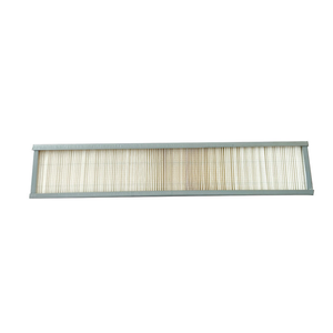 Filtro de Cabina de Alta Calidad y Durabilidad Modelo 123/04176 para Piezas de Maquinaria de Construcción - Product Image 3