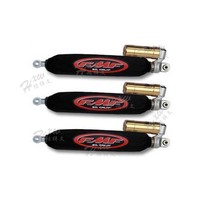 Accessoires de moto et de quad imperméables, housse de protection personnalisée pour amortisseur, protection de suspension en néoprène