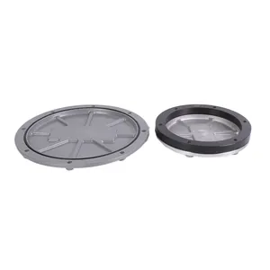 Hydraulic Tank Clean-out Plate Reservoir Inspection Cover