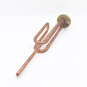 Ariston Copper Heating <b>Element</b> 220V 2500W <b>Water</b> <b>Heater</b> Replacement Part High Quality Material RoHS Compliant - Product Image 3