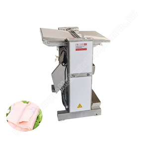 Machine à éplucher séparateur de peau de porc frais - Product Image 5
