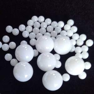 G10精密 5/32インチ（3.969mm）ソリッドZrO2セラミックボール卸売価格 - Product Image 6