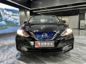 Vendita all'ingrosso Nissan Sylphy <span class=keywords><strong>2019</strong></span> Elettrica Pura Turbo Automatica in Pelle <span class=keywords><strong>Nera</strong></span> Scuro Edizione <span class=keywords><strong>Smart</strong></span> Collar R16 Usata - Product Image 2