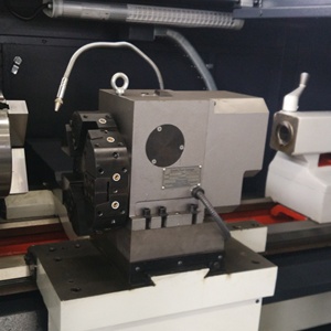 Nhỏ tự động <span class=keywords><strong>CNC</strong></span> <span class=keywords><strong>Lathe</strong></span> từ Trung Quốc ck6136 để bán <span class=keywords><strong>CNC</strong></span> <span class=keywords><strong>Lathe</strong></span> - Product Image 3