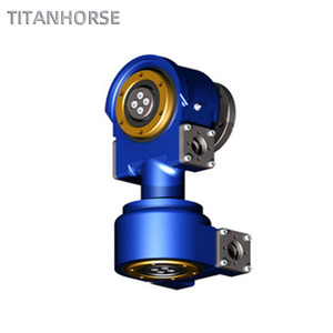 Azionamenti a vite senza fine a doppio asse 12V SE5 per <span class=keywords><strong>tracker</strong></span> solare - Product Image 4