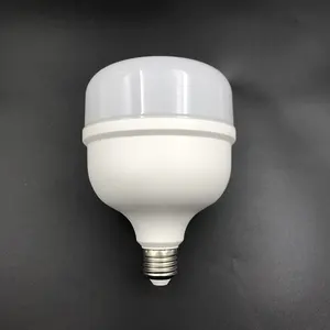 Lampu Bohlam Led E27 Tiongkok 50W Lampu Bohlam Led Watt Tinggi untuk Rumah