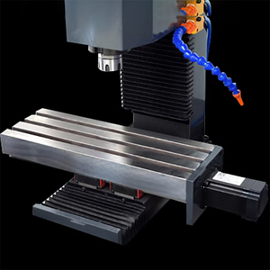 Selección XK7113 Fresadora CNC que procesa <span class=keywords><strong>centro</strong></span> de mecanizado CNC vertical de alta calidad - Product Image 5
