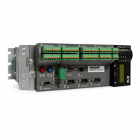 Pièces détachées industrielles Schneider ELAU PacDrive MAX-4/11/03/128/08/0/0/00 Servomoteur à haute efficacité en alliage d'aluminium